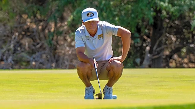 Preview: Men’s Golf Heads North