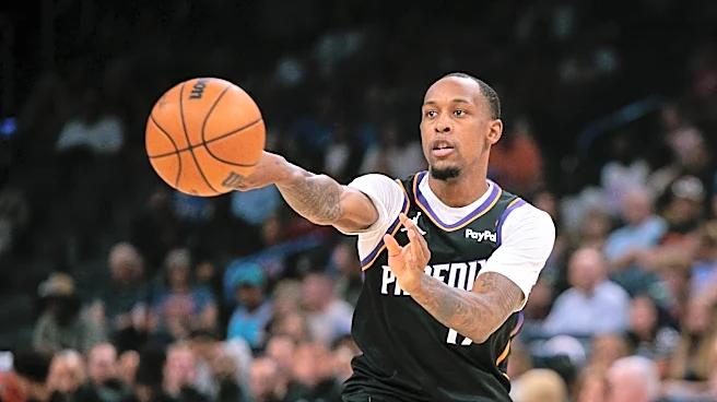 Player Preview: The Suns’ crowded guard room leaves Bouyea fighting for survival