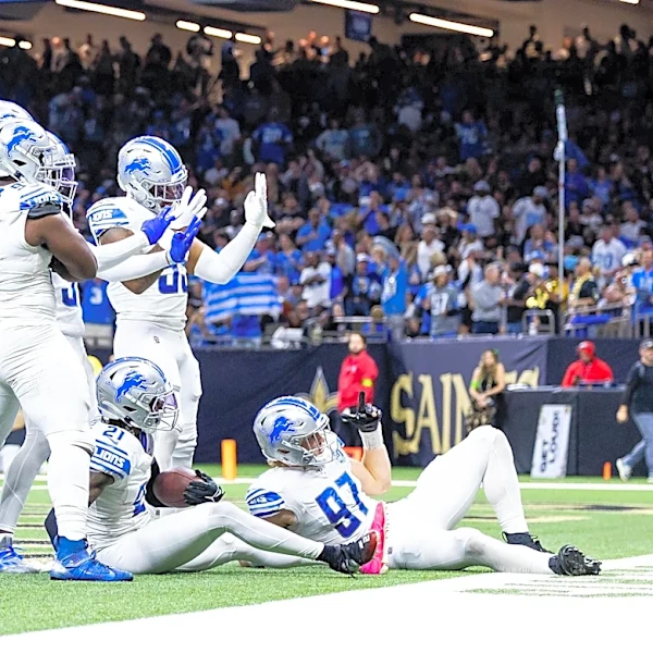 NFL Week 1 expert picks, score predictions: Saints at Lions