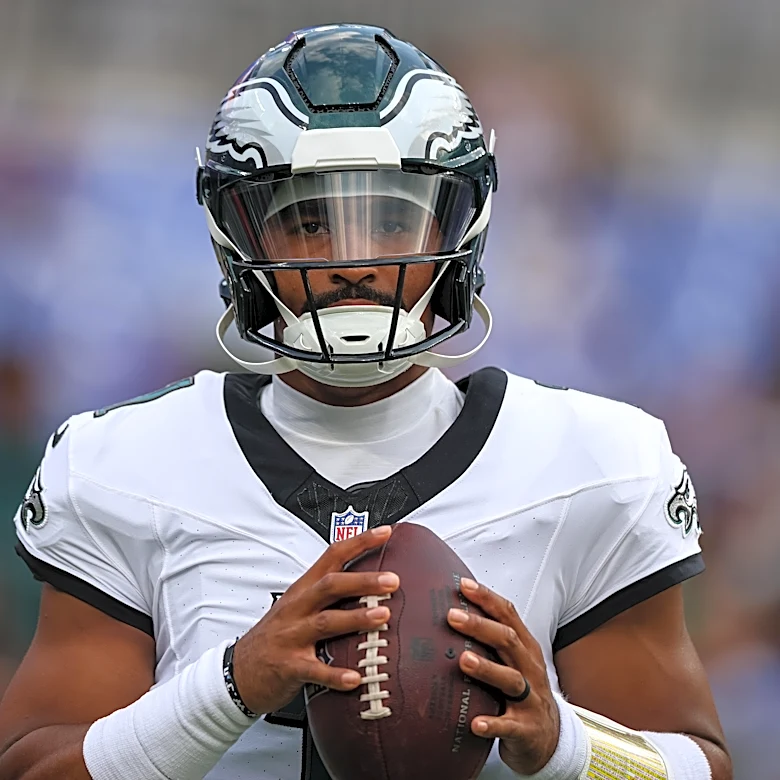 Eagles News: “Jalen Hurts enters the arena as once again the most polarizing player in the league”