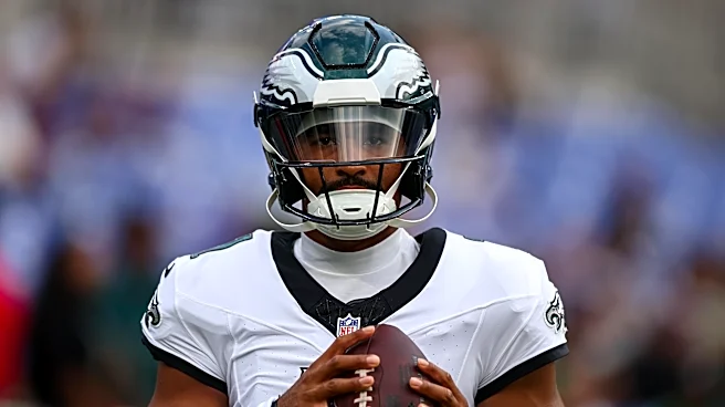 Eagles News: “Jalen Hurts enters the arena as once again the most polarizing player in the league”