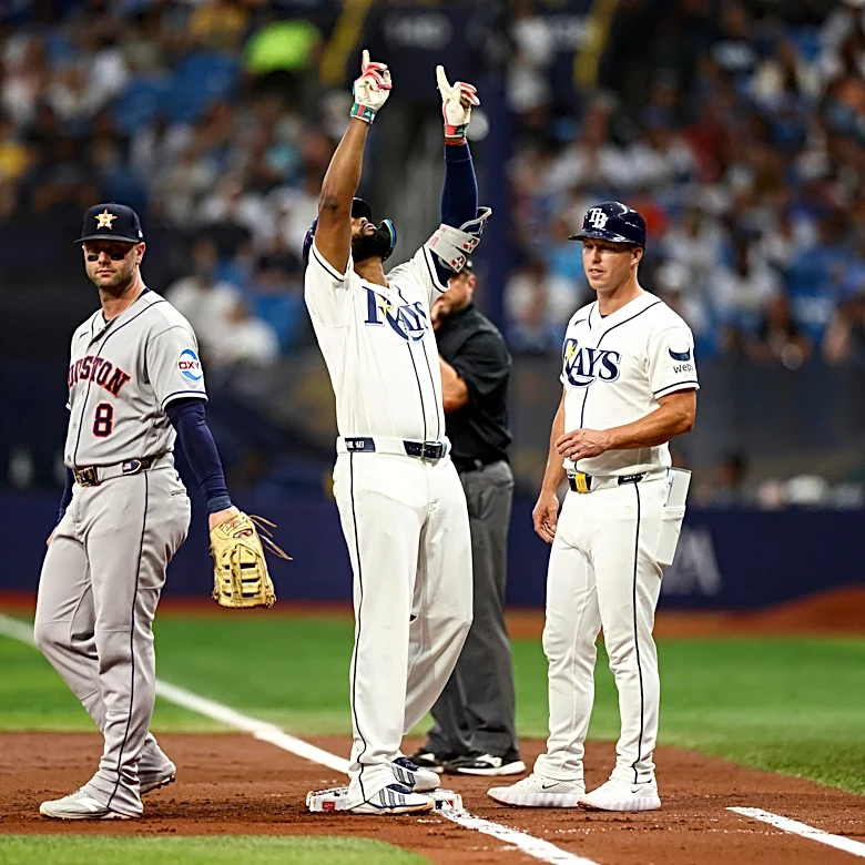 Yankees Rivalry Roundup: Rays narrowly sneak by the Astros