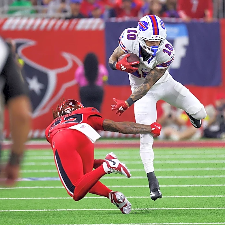 Bills news: What to know ahead of Week 1 at Houston Texans