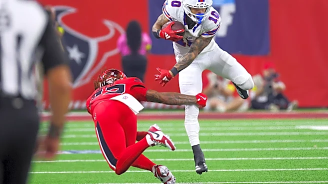 Bills news: What to know ahead of Week 1 at Houston Texans