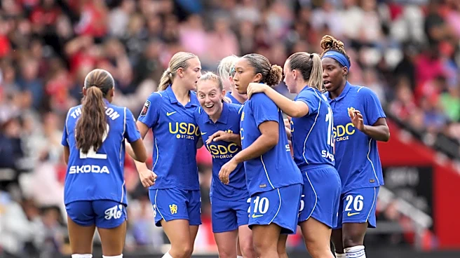 Manchester United WFC 0-5 Chelsea FCW, Women’s Super League: Post-match reaction