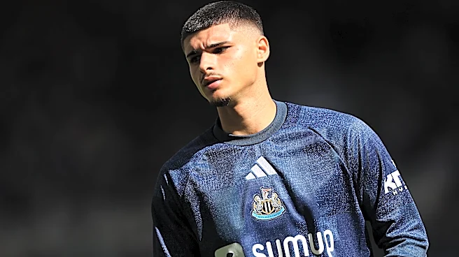 Matias Fernandez-Pardo’s Demand to Newcastle Emerges After £51 Million Transfer