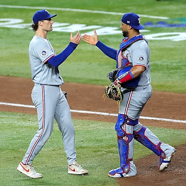 Thoughts on a 6-2 Rangers win