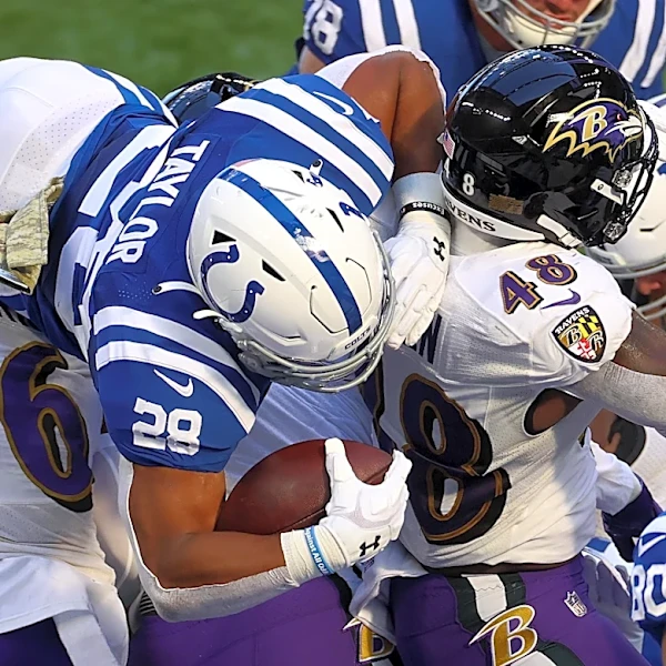 5 Bold Predictions for Colts-Ravens Season Opener