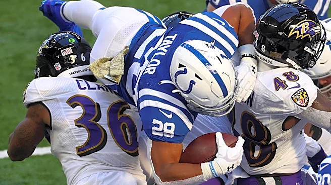 5 Bold Predictions for Colts-Ravens Season Opener