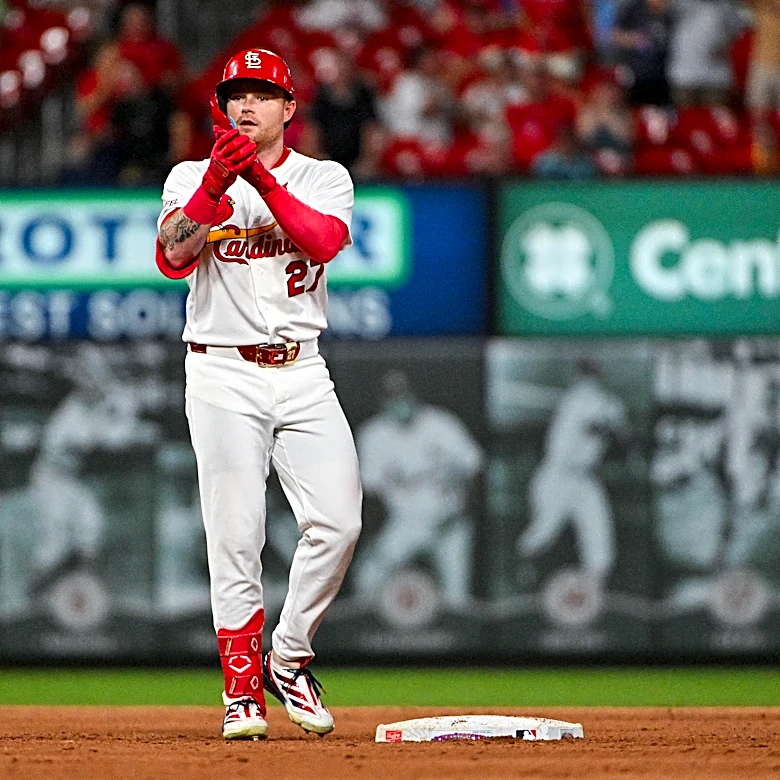 Is Nathan Church the Cardinals’ starting center fielder in 2027?