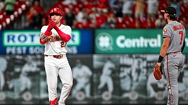 Is Nathan Church the Cardinals’ starting center fielder in 2027?