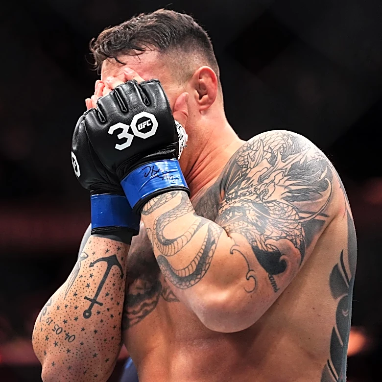 Uh-oh? Dana White to ‘discuss stripping’ Tom Aspinall for inactivity – ‘We should be clear that up soon’