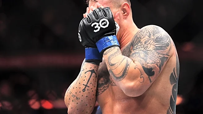 Uh-oh? Dana White to ‘discuss stripping’ Tom Aspinall for inactivity – ‘We should be clear that up soon’