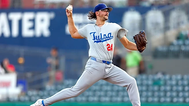 Tulsa Drillers set home run record in backing Patrick Copen