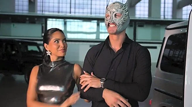 WWE AAA Triplemania 34 Night 2 predictions