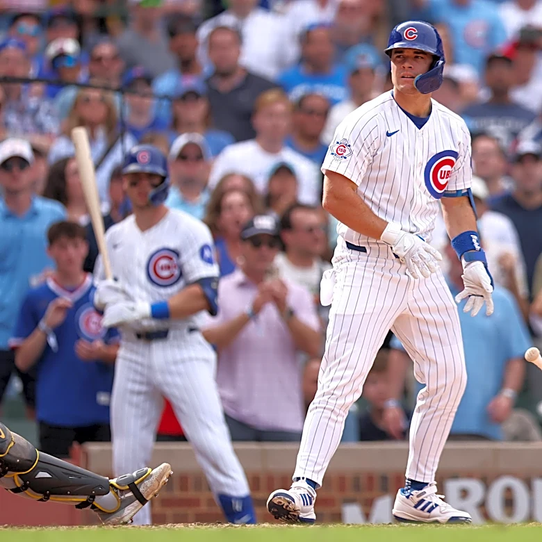 2026 Cubs Heroes and Goats: Matt Shaw is the Superhero vs. the Pirates