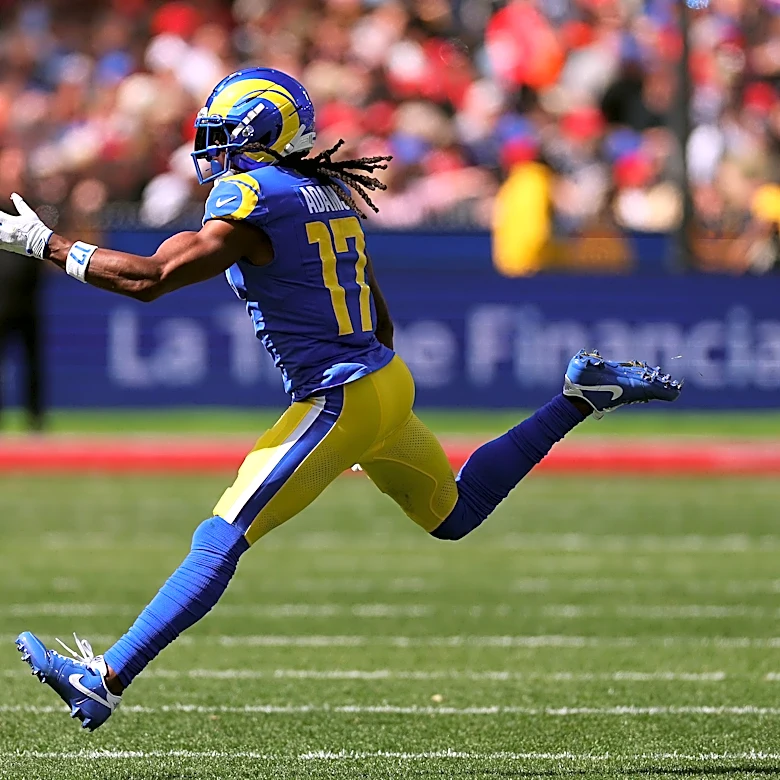 The Rams have to get more from Davante Adams
