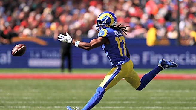The Rams have to get more from Davante Adams