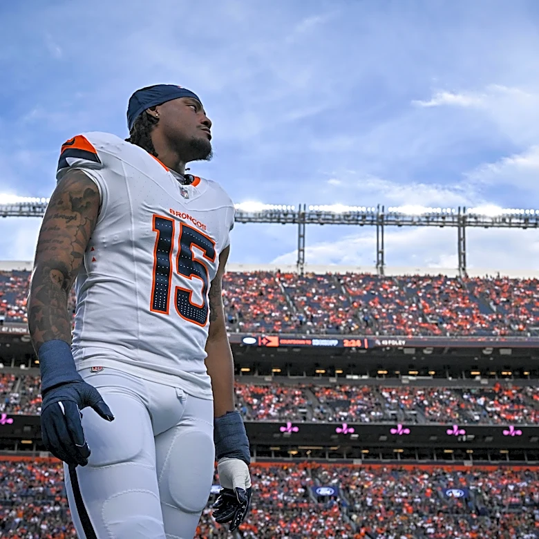 Chiefs rule out LT Josh Simmons and will start undrafted rookie Kahlil Benson at LT vs. the Broncos