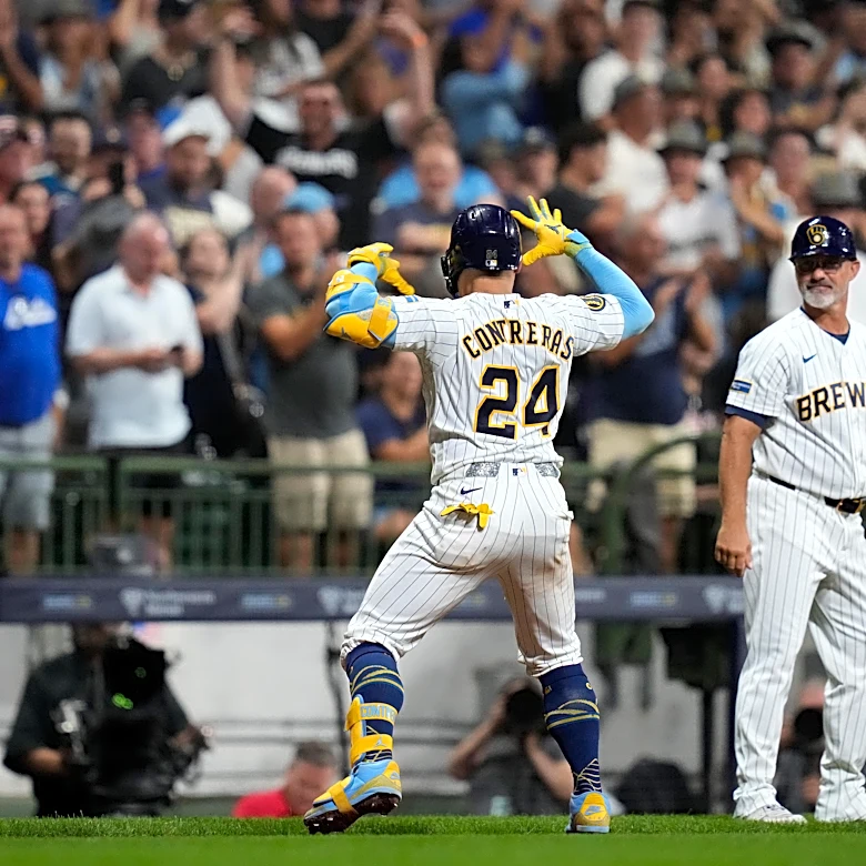 Game Discussion: Milwaukee Brewers vs. Cincinnati Reds