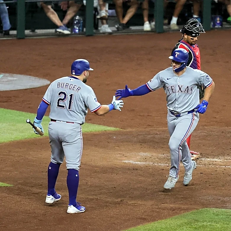 Sunday morning Rangers things