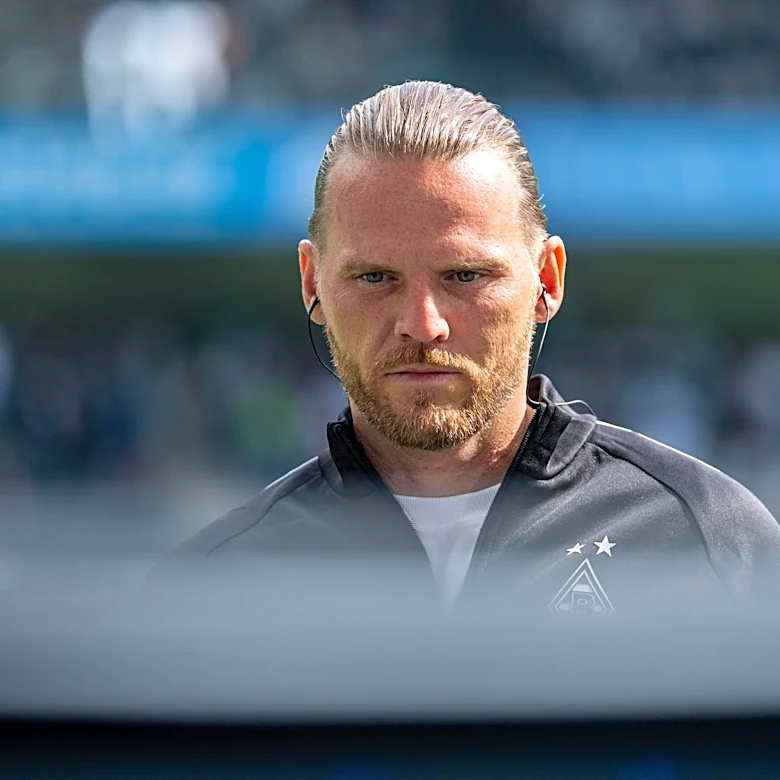 Gladbach becomes first club to sack head coach in Bundesliga this season
