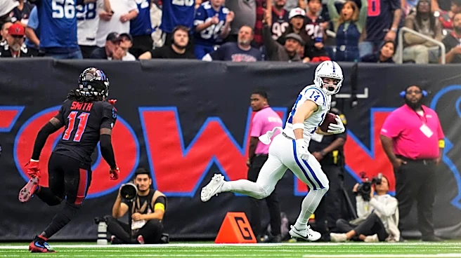 Alec Pierce expected to be on snap count vs. Ravens