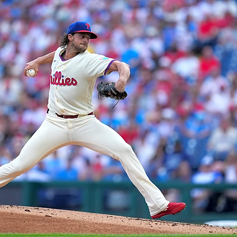Has Aaron Nola Been Unlucky with the Homer Thing?