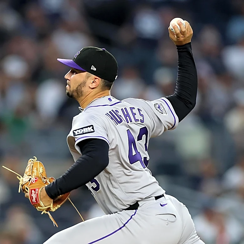 Colorado Rockies @ Detroit Tigers game discussion: Gabriel Hughes vs. Jackson Jobe