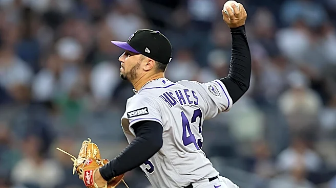 Colorado Rockies @ Detroit Tigers game discussion: Gabriel Hughes vs. Jackson Jobe