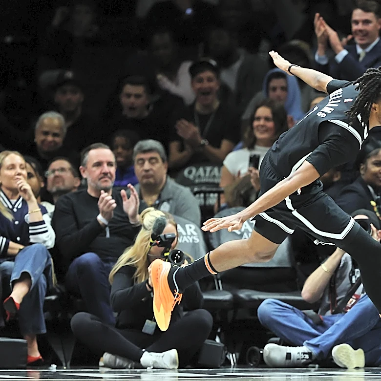 The case for Ziaire Williams as the Lakers’ fifth starter