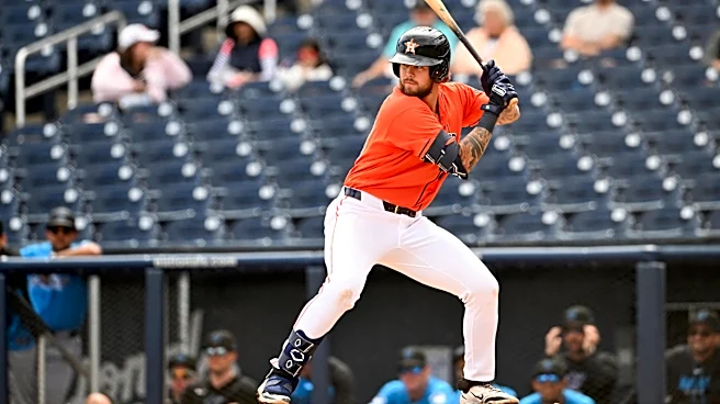 Astros Prospect Report: September 12th