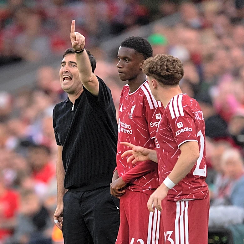 Is Liverpool’s Youngster Trey Nyoni About To Get His Chance?