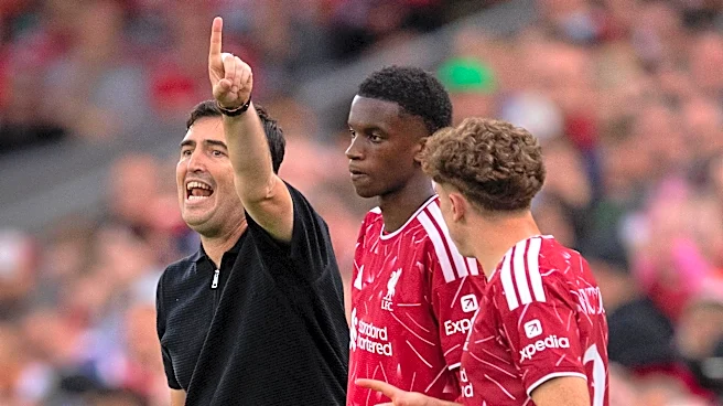 Is Liverpool’s Youngster Trey Nyoni About To Get His Chance?