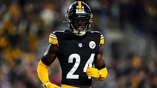 Joey Porter Jr officially OUT vs. Falcons