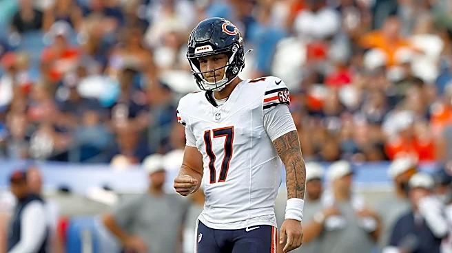Bears – Panthers Inactives: Rome Odunze will play for Chicago