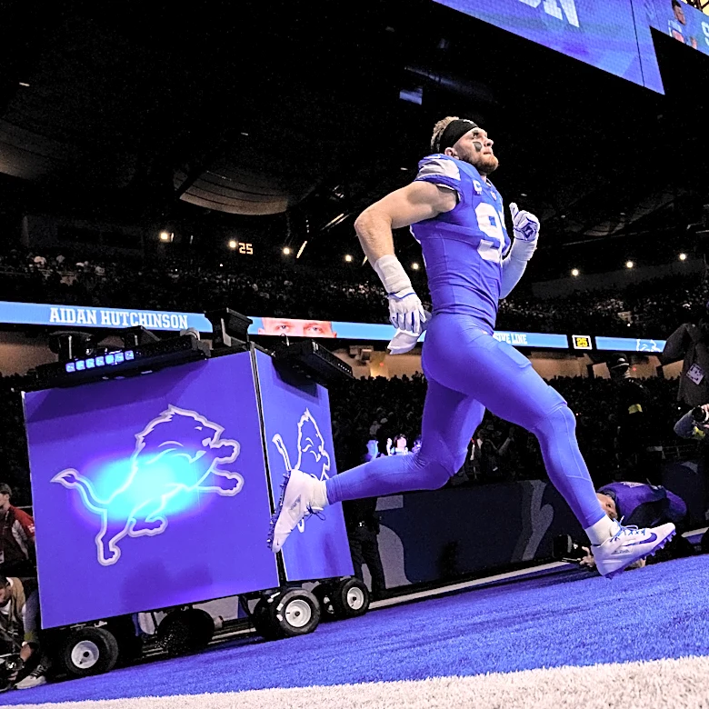 Detroit Lions vs. New Orleans Saints: Live chat, discussion