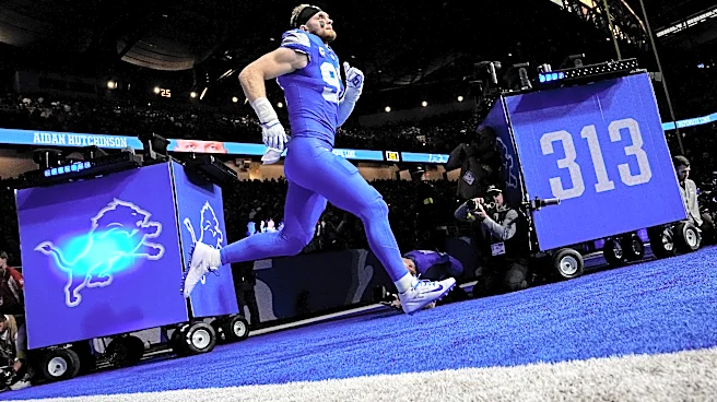 Detroit Lions vs. New Orleans Saints: Live chat, discussion