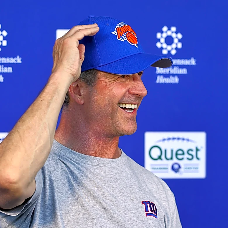 Survey results: Giants fans brimming with confidence ahead of Cowboys game