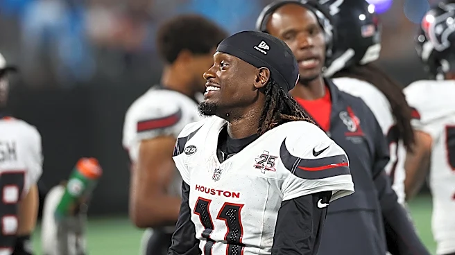 Bills at Texans live game discussion for Week 1