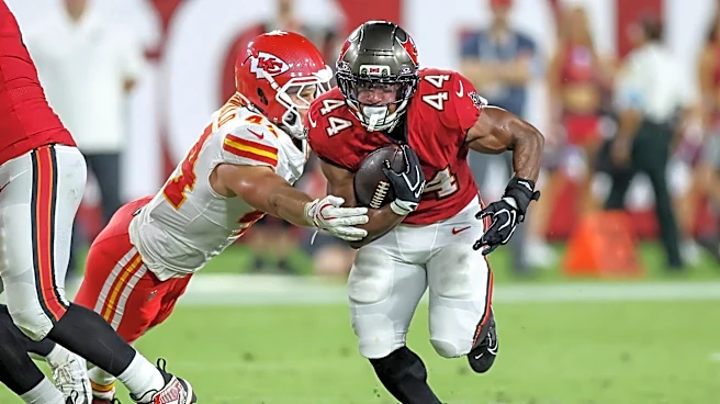 Buccaneers at Bengals: Inactives for Week 1
