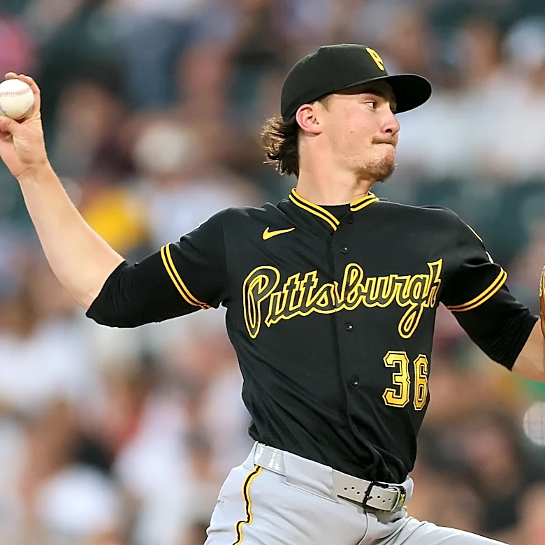 Pittsburgh Pirates vs. Chicago Cubs: Bubba Chandler vs. Matthew Boyd