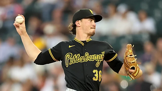 Pittsburgh Pirates vs. Chicago Cubs: Bubba Chandler vs. Matthew Boyd