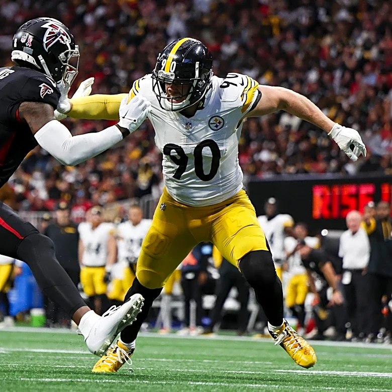 Steelers vs. Falcons: Week 1 game chat