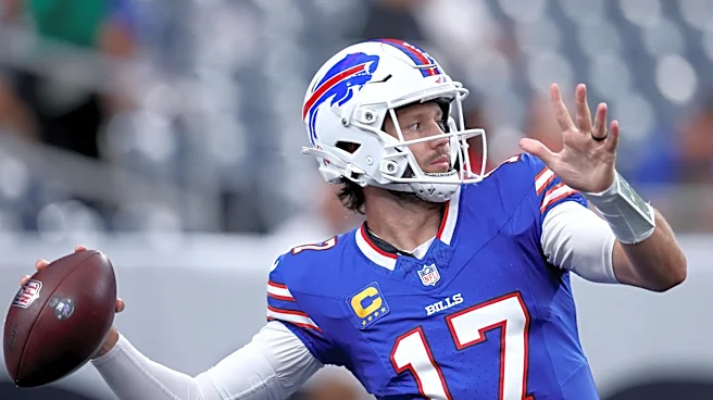 Buffalo Bills at Houston Texans, NFL Week 1 fan discussion