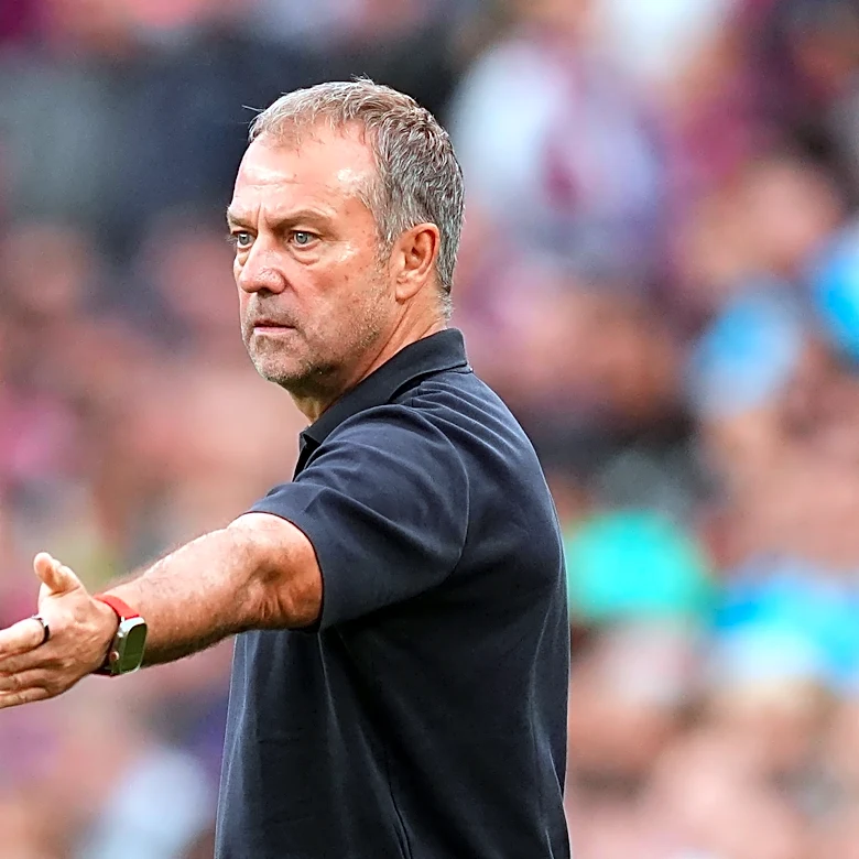 ‘My fault’ – Hansi Flick defends Xavi Espart and takes blame for Levante goal in Barcelona win