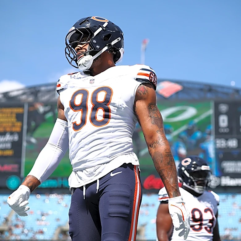 Bears vs. Panthers live game message board and fan discussion