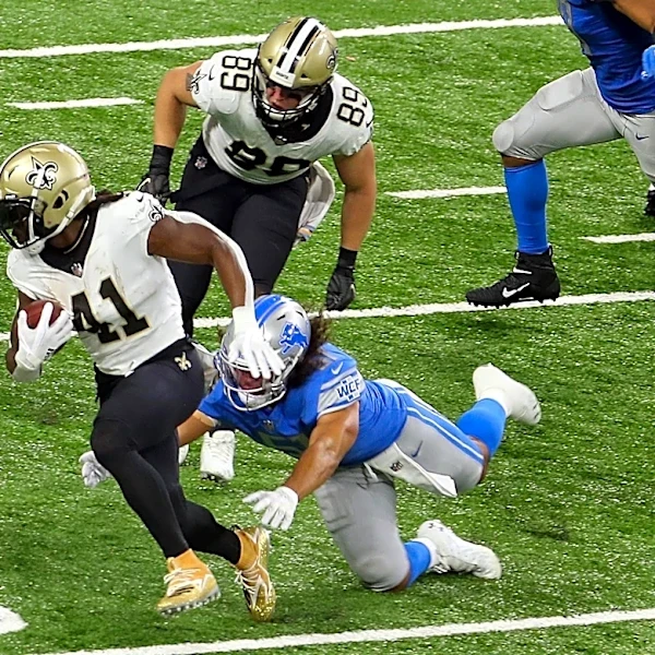 Saints vs. Lions: Week 1 Open Thread