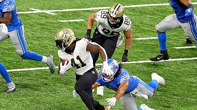 Saints vs. Lions: Week 1 Open Thread
