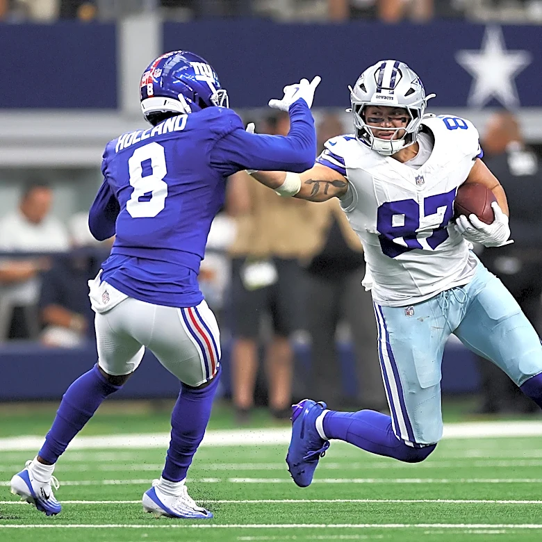 Jake Ferguson is the barometer for Cowboys success vs Giants